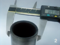 Wellenschutzhülsen Montageschritt 2