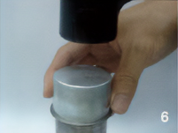 Wellenschutzhülsen Montageschritt 6