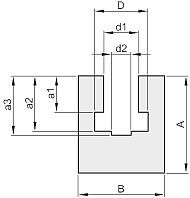 Technische Zeichnung