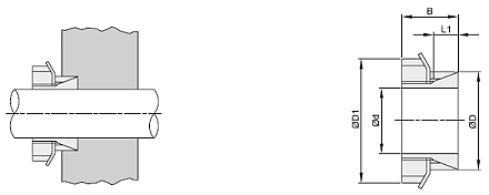 Technische Zeichnung