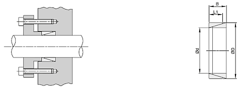 Technische Zeichnung
