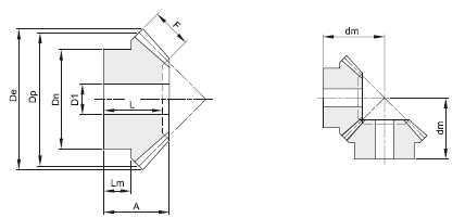 Technische Zeichnung