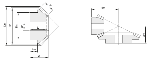 Technische Zeichnung
