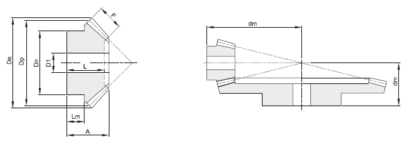 Technische Zeichnung