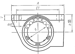 Technische Zeichnung