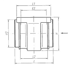 Technische Zeichnung