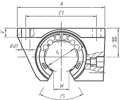 Technische Zeichnung