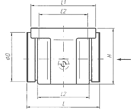 Technische Zeichnung