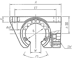 Technische Zeichnung
