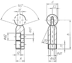 Technische Zeichnung