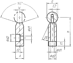 Technische Zeichnung