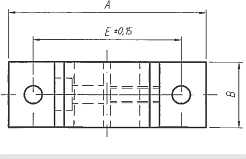 Technische Zeichnung