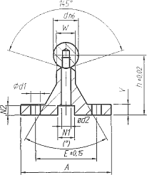 Technische Zeichnung