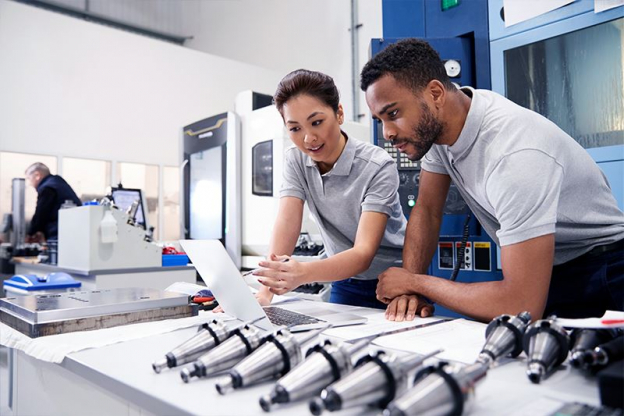 Komponenten-Sonderanfertigung