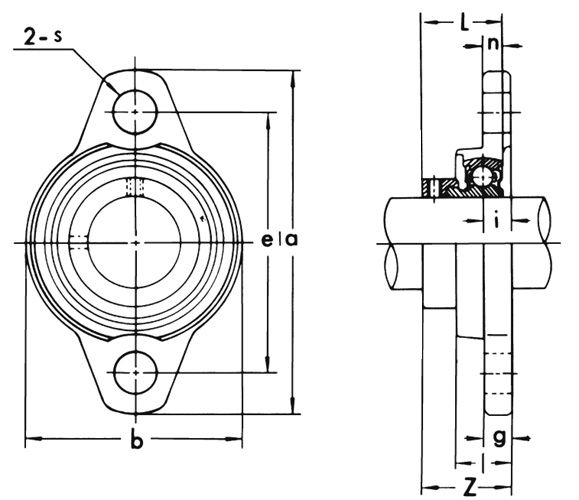 Technische Zeichnung