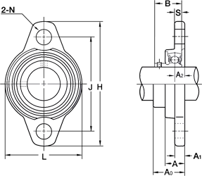 Technische Zeichnung