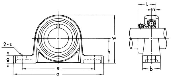 Technische Zeichnung