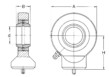 Technische Zeichnung