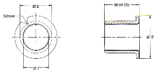 Technische Zeichnung